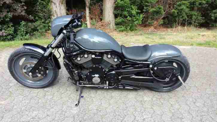 HD Night Rod Special un,umfallfrei Airride