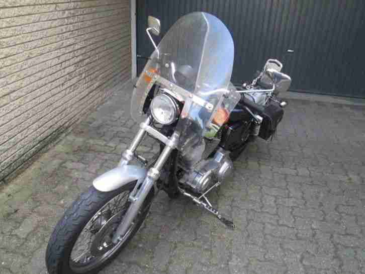 HD Sportster XL1 / XLH 883 Baujahr 2000 TÜV neu