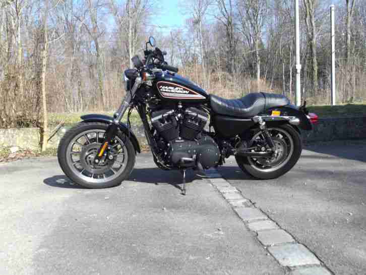 HD XL 883 R Sporty 2005