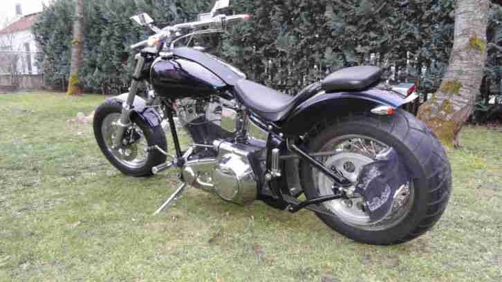 HD-Zodiac 1340 ccm, Einzelstück; Chopper