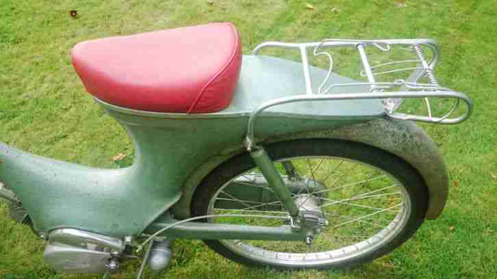 HEINKEL PERLE Moped