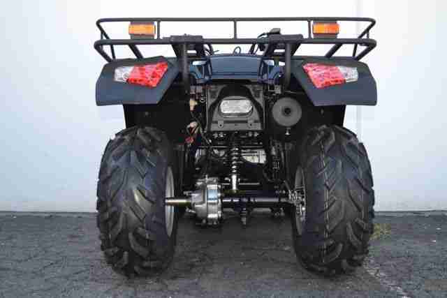 HEISS! JS-250-5 FARM AG Quad ATV NEW 2015