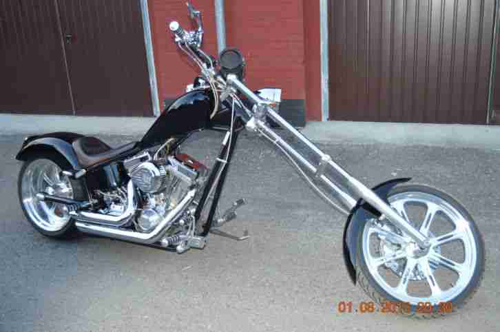 HELLBOUND STEEL WICKED CHOPPER TOP Zustand