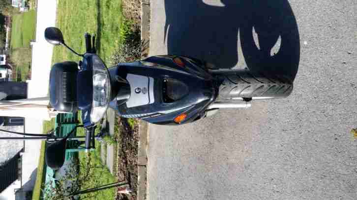 HER CHEE IND. Roller AT-50JT, Motorroller DEFEKT an BASTLER