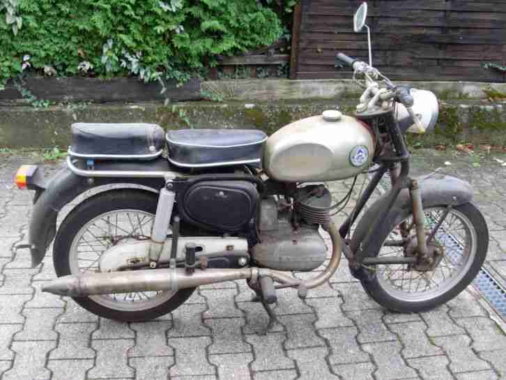 Hercules K100 Bj.1958 Kraftrad 97ccm Zum - Hercules.