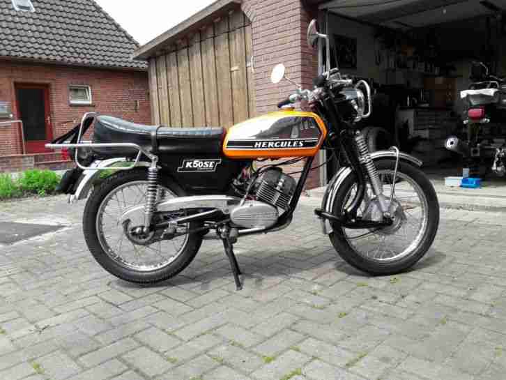 HERCULES K50 SE