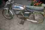 K50SE SACHS MOPED OLDTIMER BJ 1973