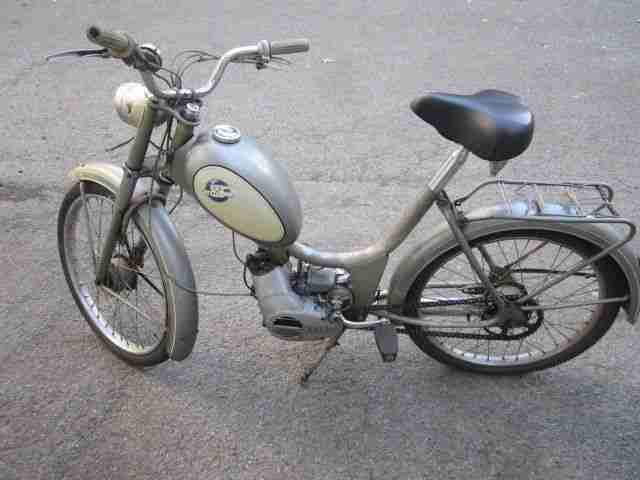 HERCULES-MF-22 läuft, inkl. Papiere