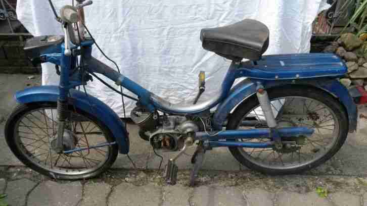 HERCULES MF3,MOFA,SACHS,2 GANG,OLDTIMER mit