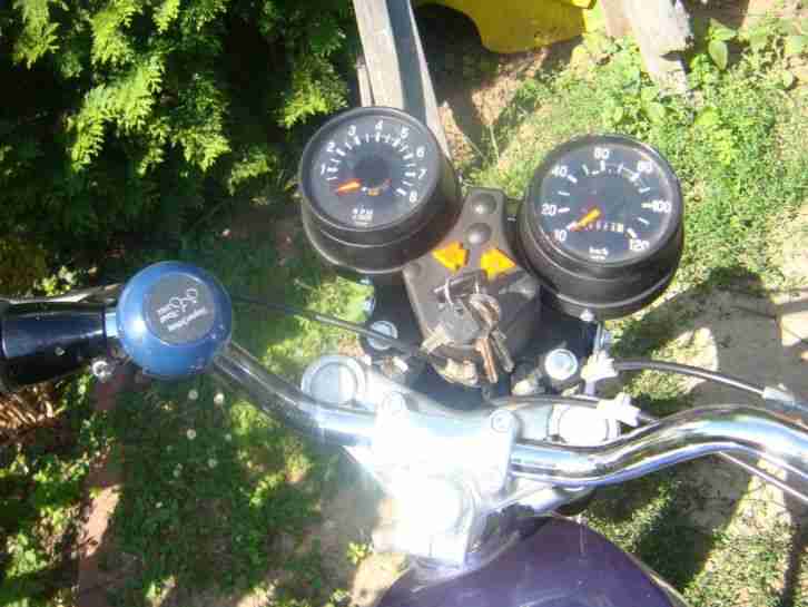 HERCULES MK 2 4gang MOKICK Moped Oldtimer mit Betriebserlaubnis