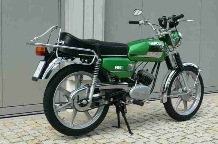 HERCULES MK 2 Mokick Moped
