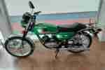 MK2 EZ 1977 PAPIERE MOKICK MOPED