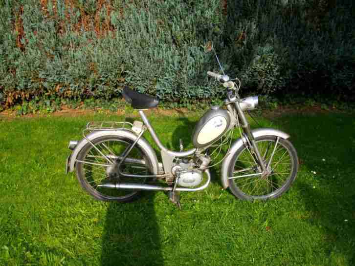 HERCULES MOFA MFH 221, BJ 1970, 2 Gang