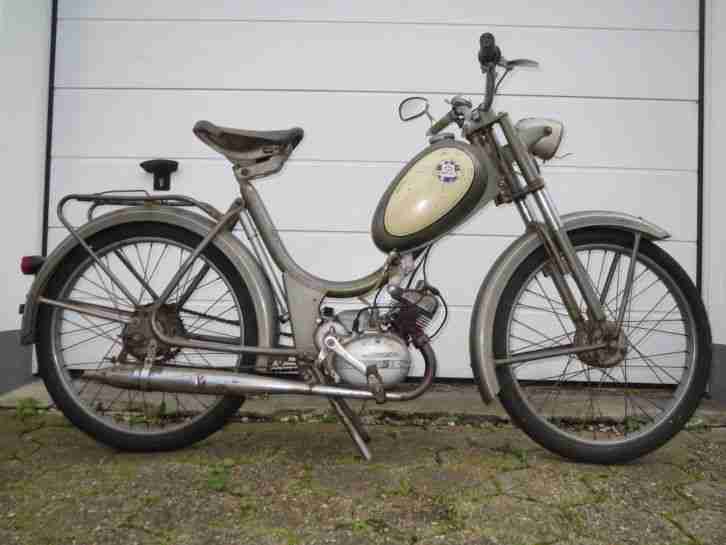 HERCULES Mofa 25 Typ 221MF