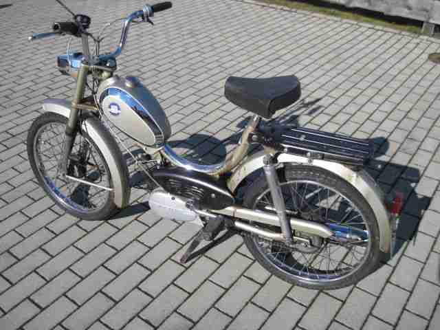 Moped MP2 630
