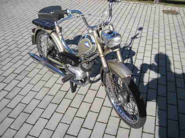 HERCULES Moped MP2 - 630