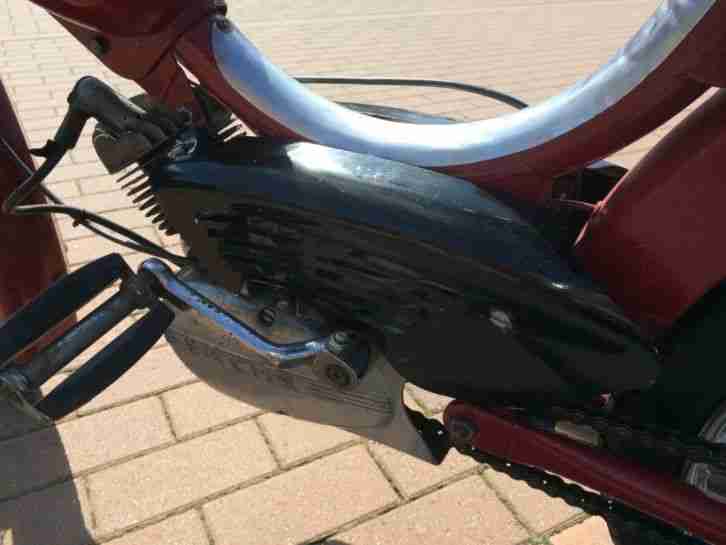 HERCULES Moped MP4, Bj.1974