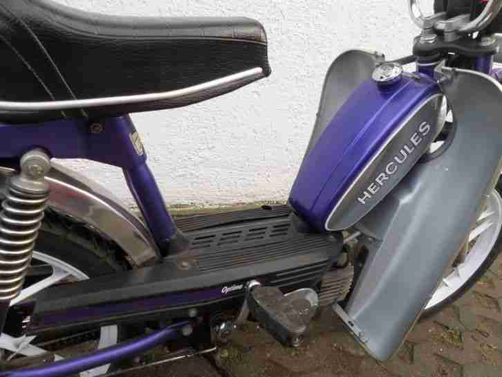 HERCULES Optima 50 7750km Bj.1993 50km/h ****TOP****