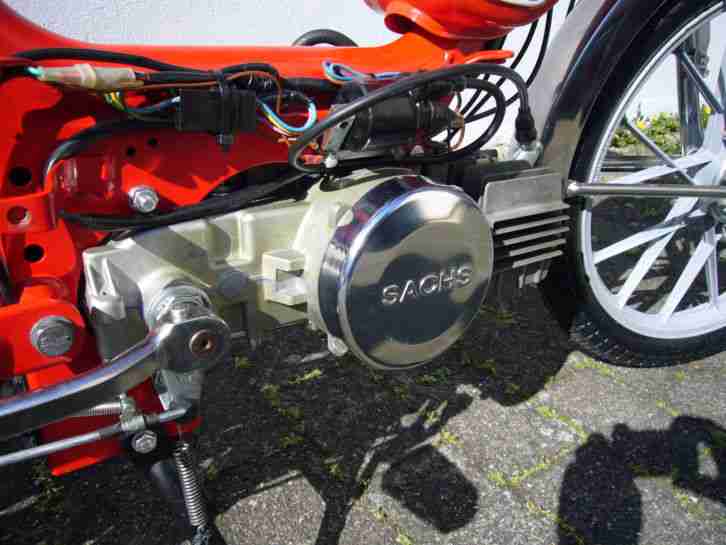 HERCULES PRIMA 5 S MOFA , in allerbestem Zustand , aus Rentnerhand von 1981 !