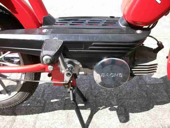 HERCULES Prima 4 Mofa Bj. 1981 Oldtimer