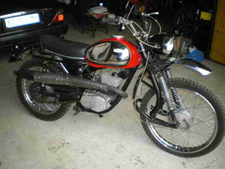 SACHS 125