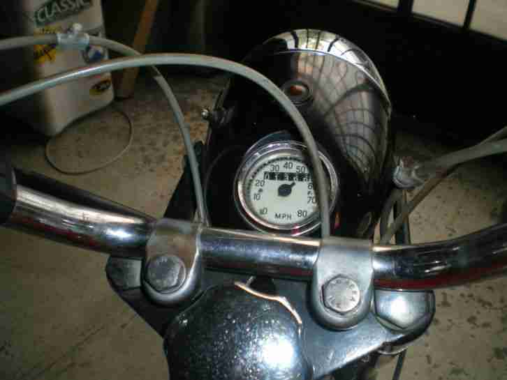 HERCULES SACHS 125