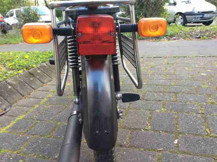 HERCULES SACHS OPTIMA MOPED 2 GANG