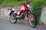 XE9 Bj 1983 80er Enduro XE 9 1.Hand