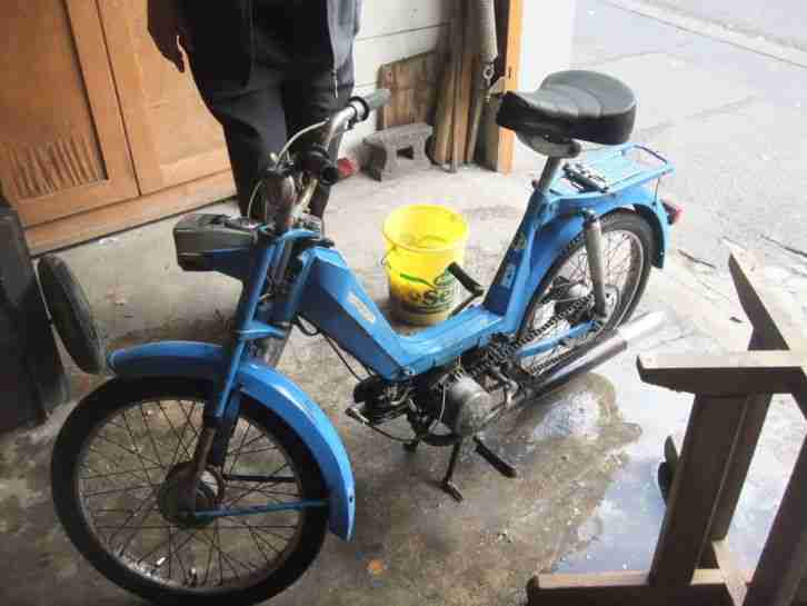 HERKULES/DKW Mofa/Moped baujahr 1971