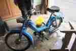 HERKULES DKW Mofa Moped baujahr 1971