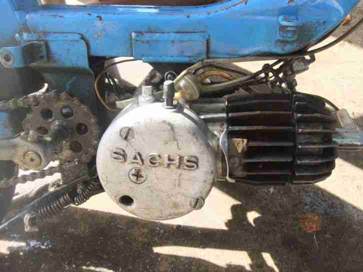 HERKULES/DKW Mofa/Moped baujahr 1971