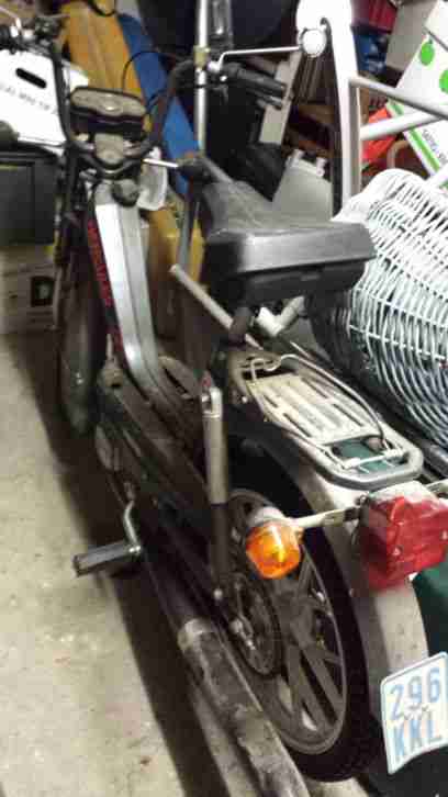 HERKULES PRIMA 2 S nur 147 km gelaufen