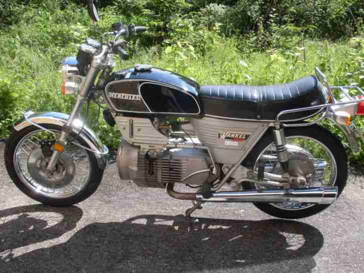 HERKULES WANKEL W2000