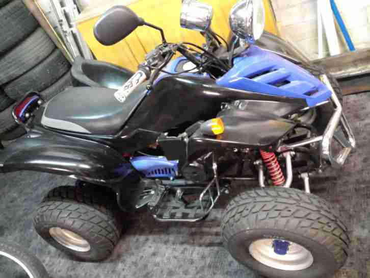 HISUN Quad 150ccm