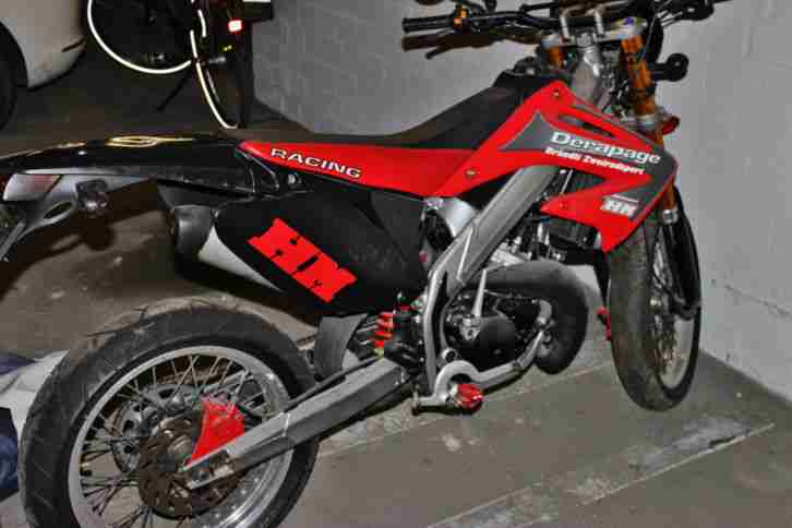 °° HM DERAPAGE 50 S °° aus Fundsache mit Unterlagen °°