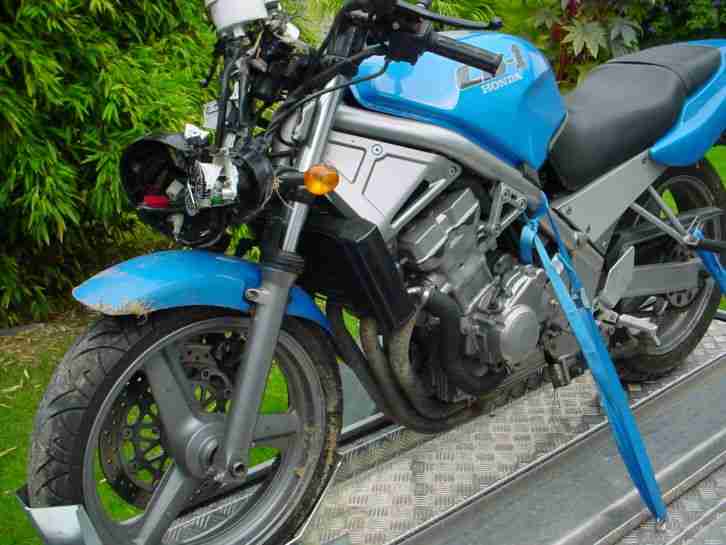 HONDA CB -1 NC 27