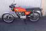 CB 125 S J BAUJAHR 1977 UNFALLFREI 4500