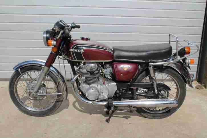 HONDA CB 250