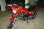 CB 450N 27 PS , TOP ZUST. BJ. 1985 mit