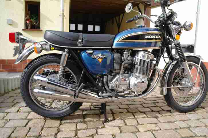 HONDA CB 750 aus 1975