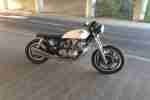 CB750, CAFE RACER, UMBAU, SCRAMBLER,