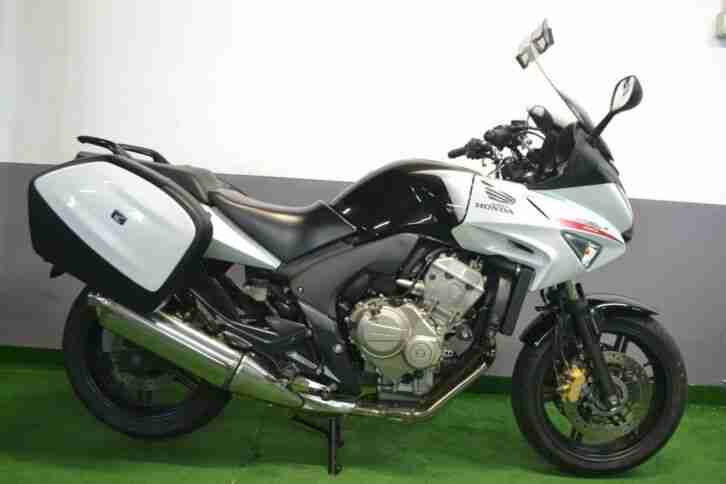 HONDA CBF 600 ABS TOURER , TÜV NEU , Bereifung NEU, Inspektion NEU