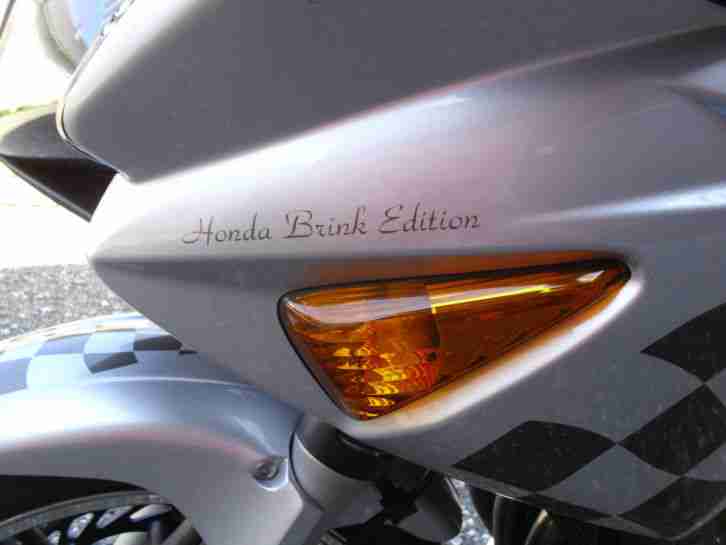 HONDA CBF 600 HONDA BRINK EDITION