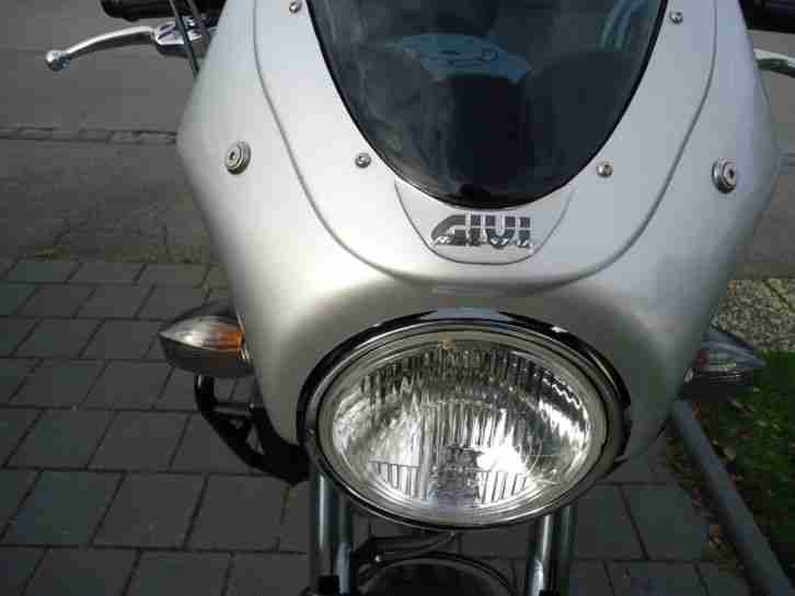 HONDA CBF 600 N ABS PC38 mit Gimbel Verkleidung