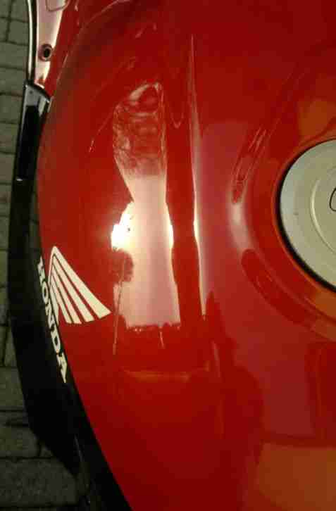 HONDA CBR 1000 F * SC 21 * Bj.1988 * Bastlerfahrzeug * 72 kW * Ohne HU *
