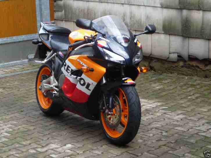 Honda CBR 1000RR