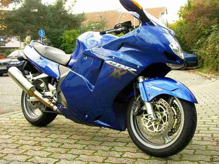 HONDA CBR 1100 Blackbird XX SC 35