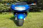 CBR 1100 Blackbird XX SC 35, BJ. 9 01,