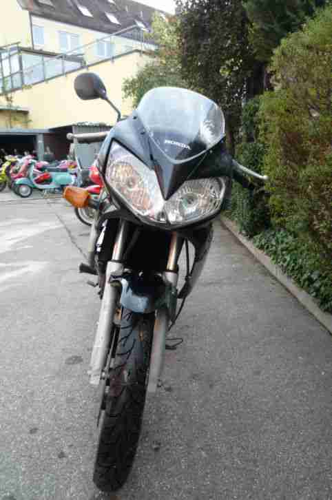HONDA CBR 125