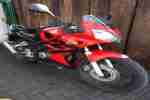 CBR 125 R JC34